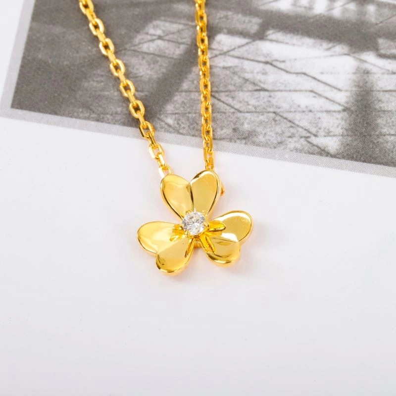 Vca Necklaces ZipUp 255497