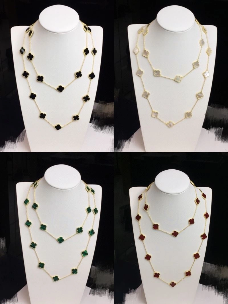 Packable Vca Necklaces 255469