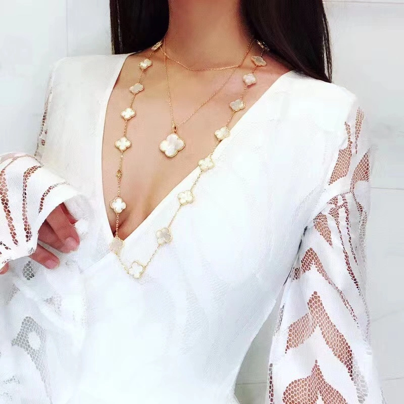 Packable Vca Necklaces 255469