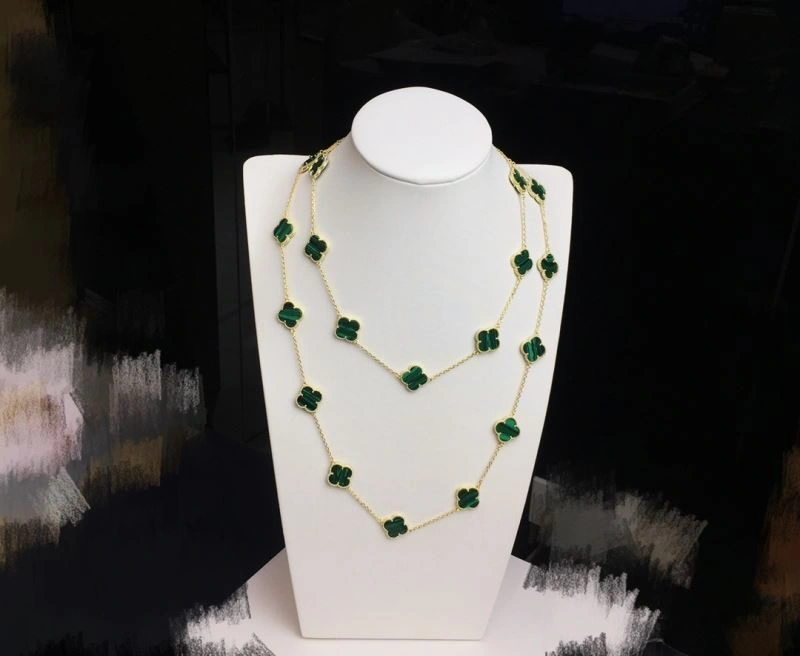Packable Vca Necklaces 255469