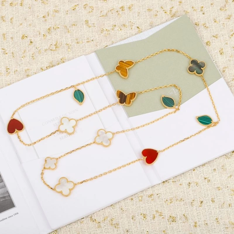 Vca Necklaces TravelReady 255373
