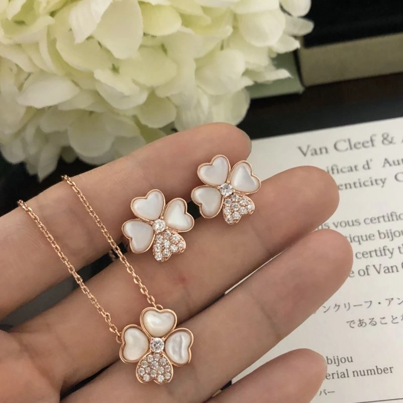Timeless Vca Necklaces 255374