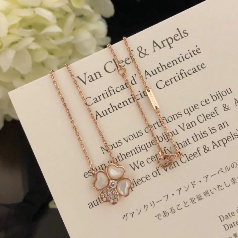 Timeless Vca Necklaces 255374
