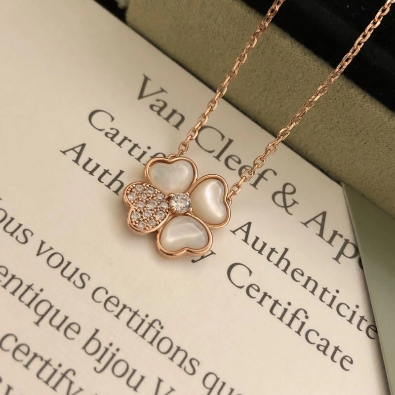 Timeless Vca Necklaces 255374