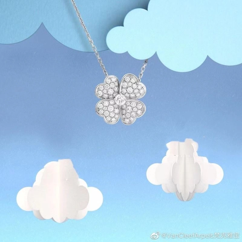 Vca Necklaces Refined 255367