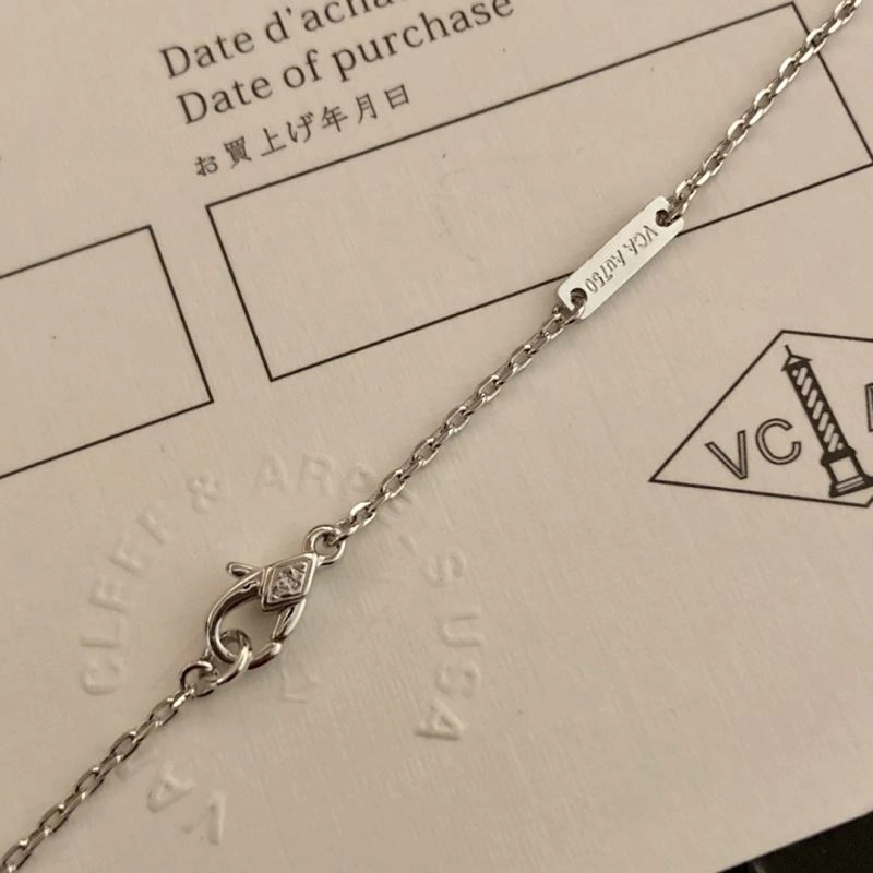 Vca Necklaces Refined 255367