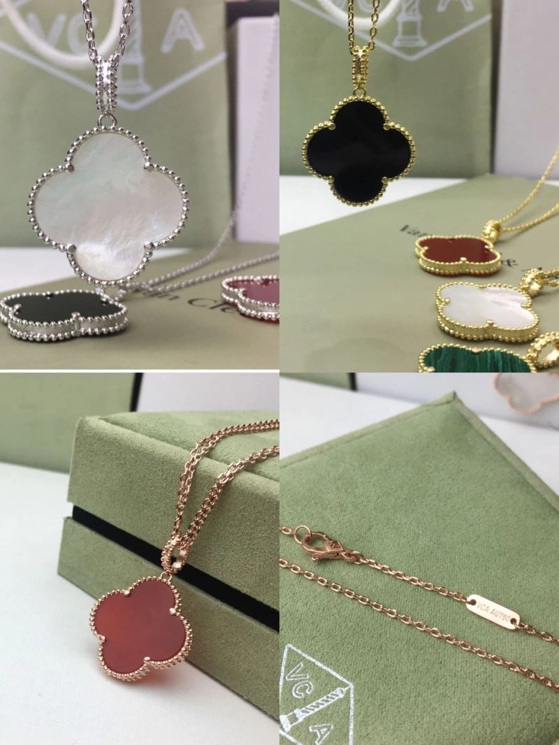 HighQuality Vca Necklaces 255382