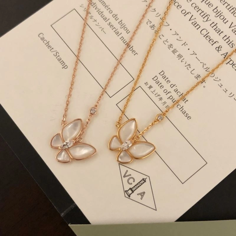 Fashionable Vca Necklaces 255196