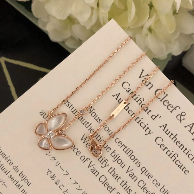 Fashionable Vca Necklaces 255196