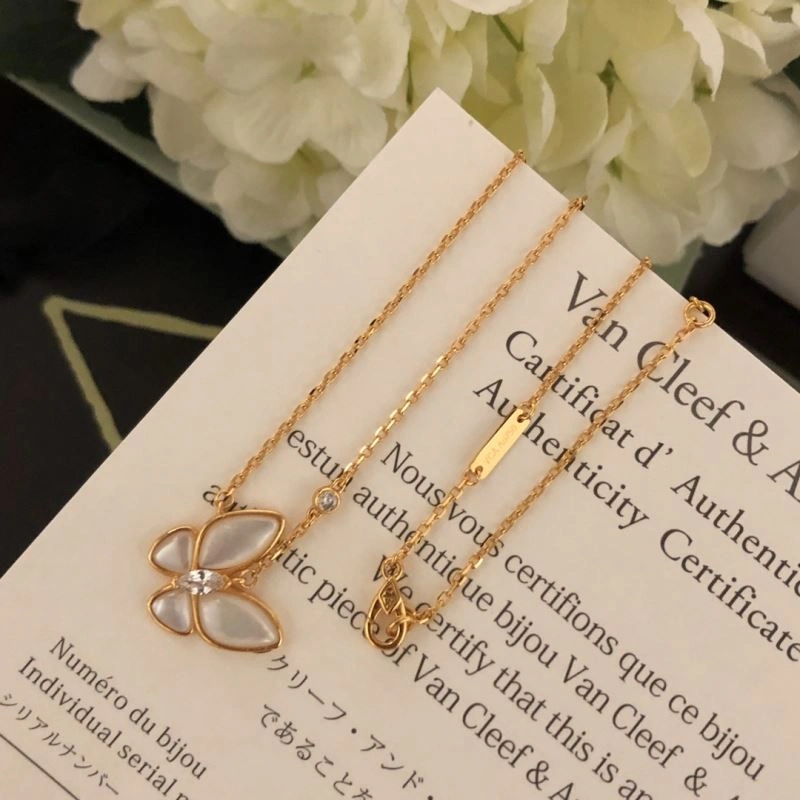 Fashionable Vca Necklaces 255196