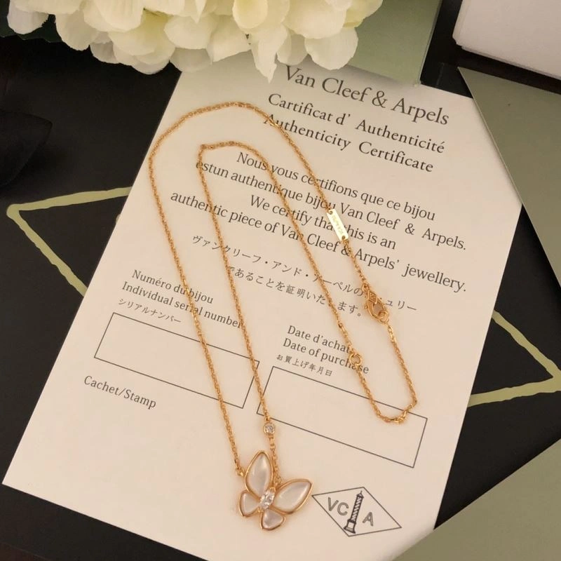 Fashionable Vca Necklaces 255196