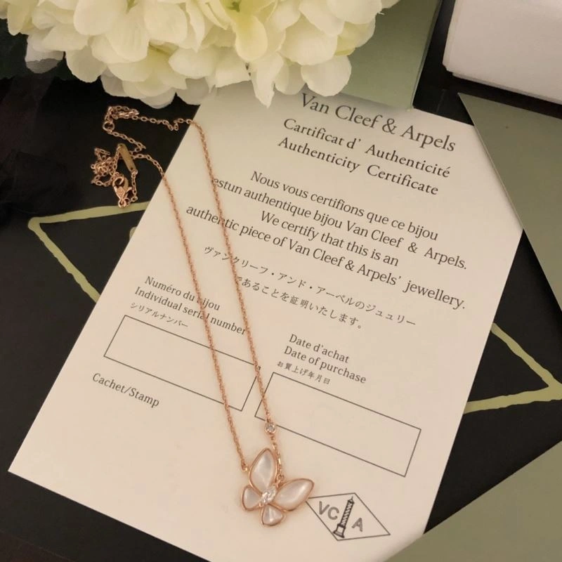 Fashionable Vca Necklaces 255196