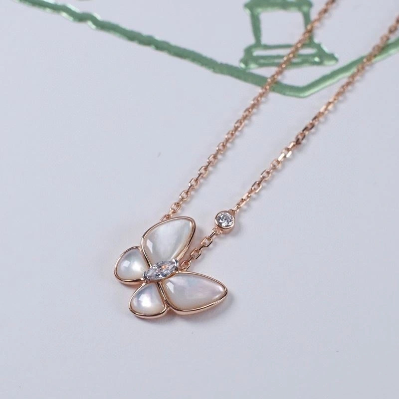 Vca Necklaces Sleek 255218