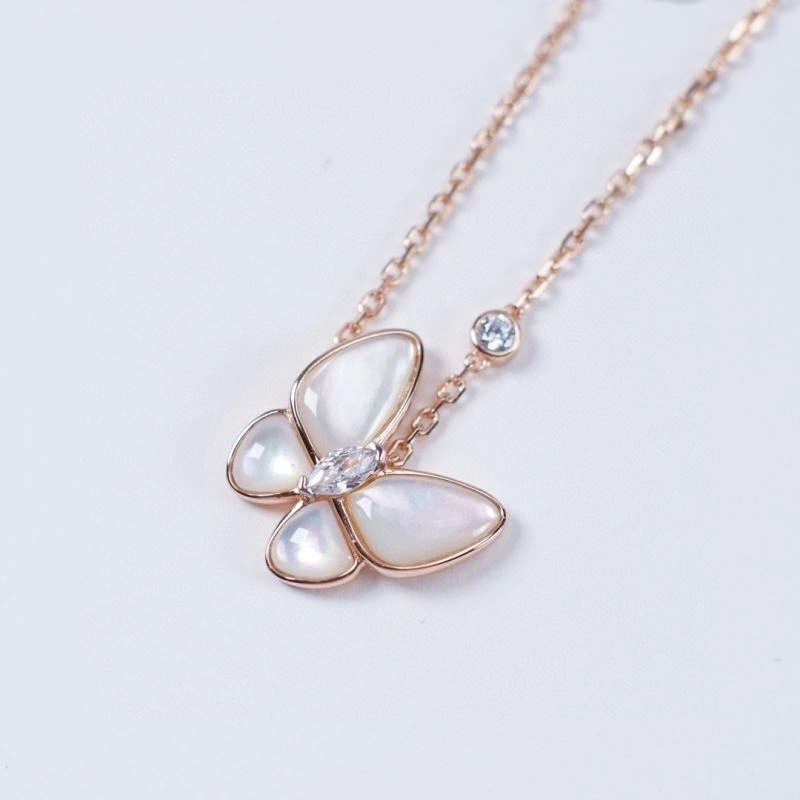 Vca Necklaces Sleek 255218
