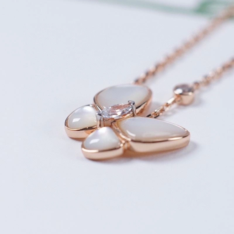 Vca Necklaces Sleek 255218