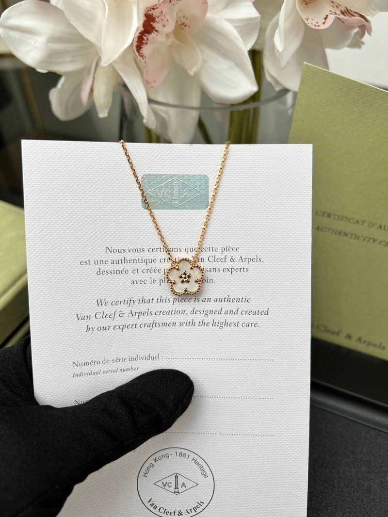 Vca Necklaces BestValue 255216