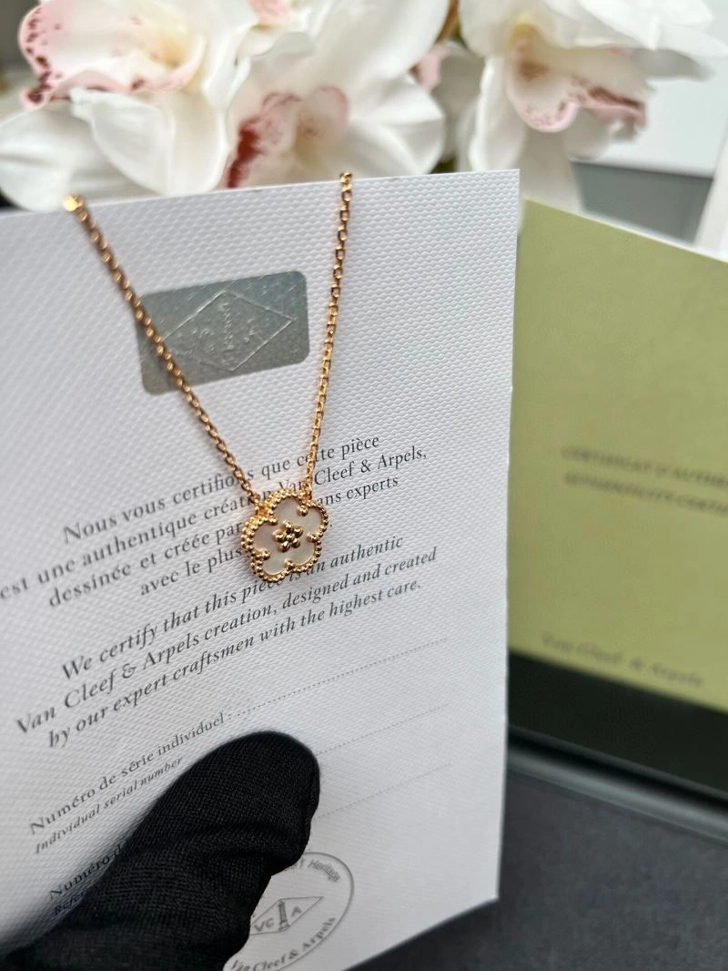 Vca Necklaces BestValue 255216