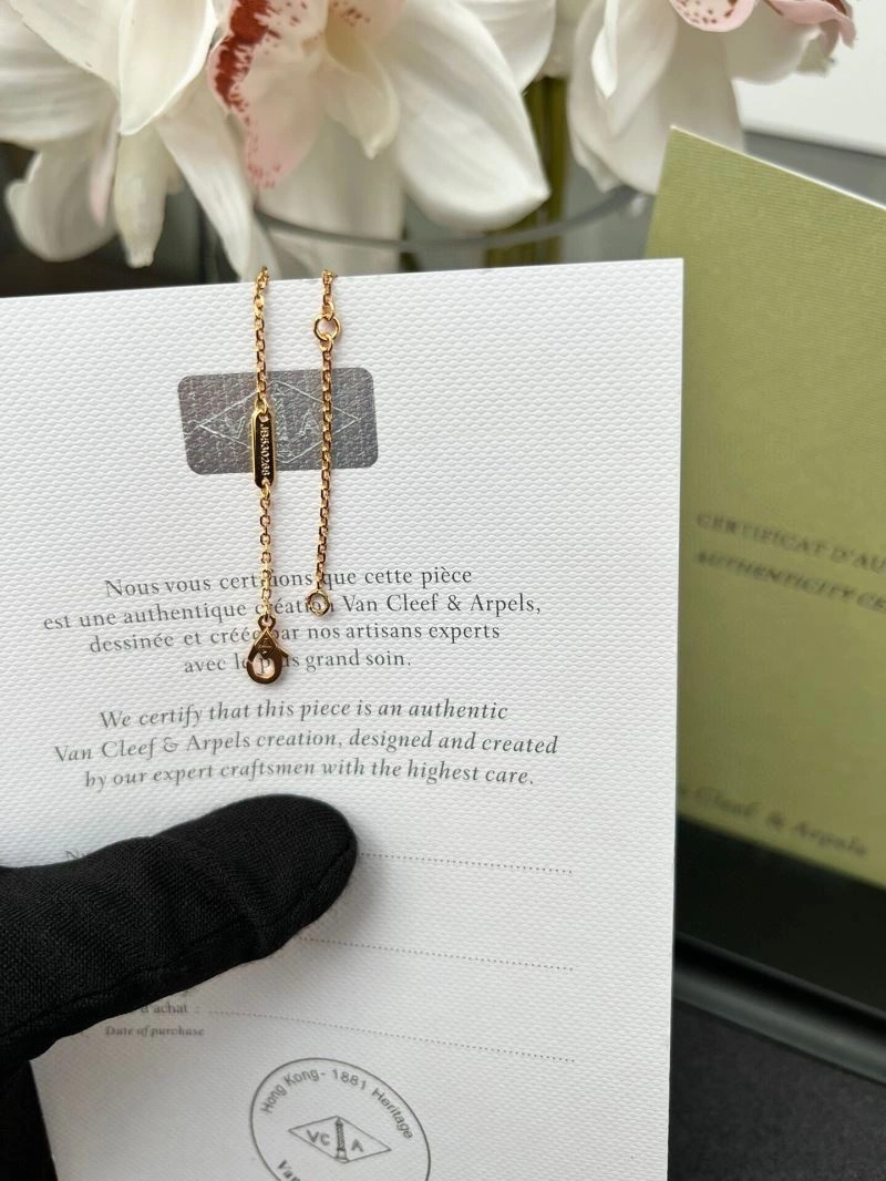 Vca Necklaces BestValue 255216