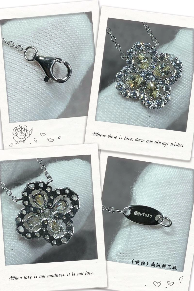 SmartChoice Vca Necklaces 255192