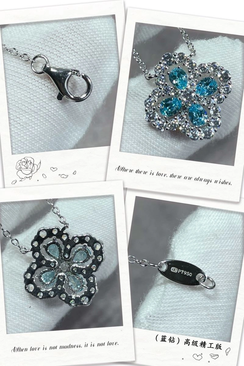 WrinkleFree Vca Necklaces 255191