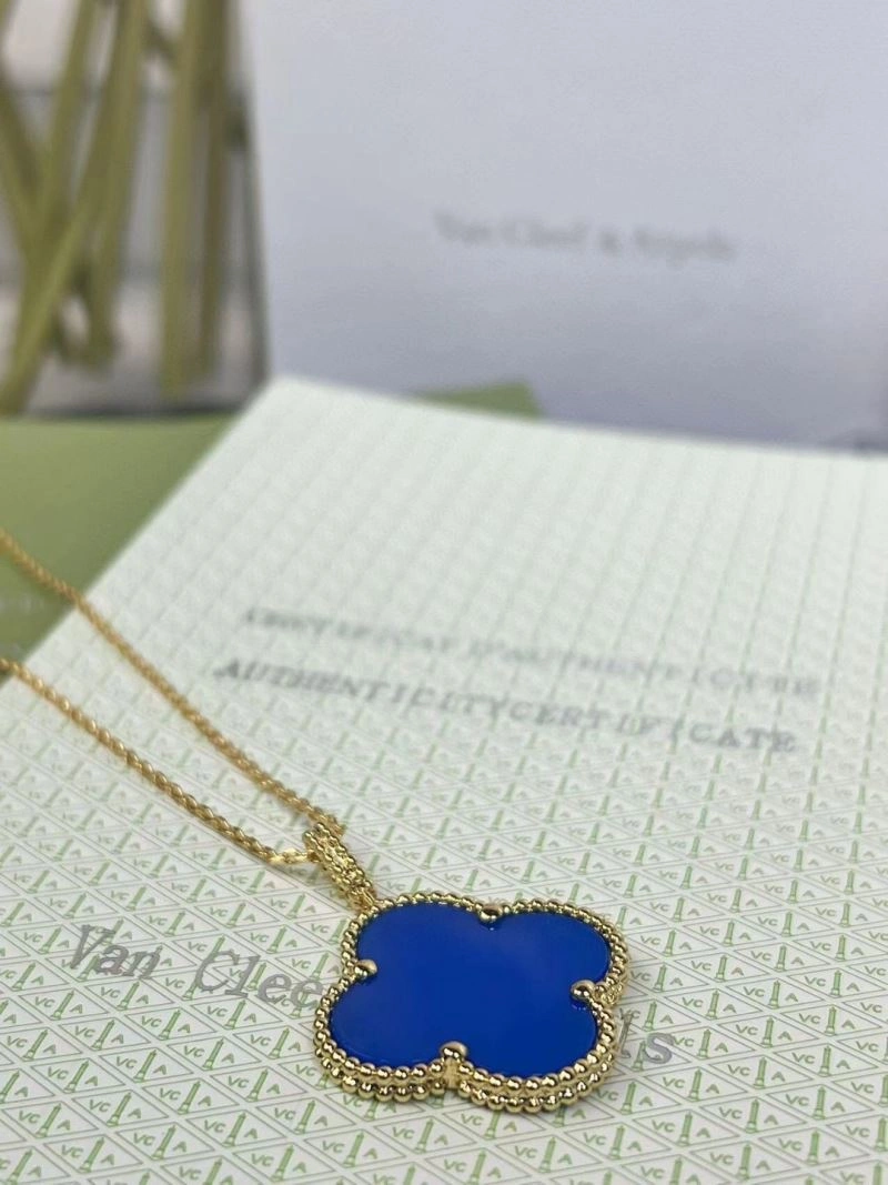 Vca Necklaces Effortless 255186