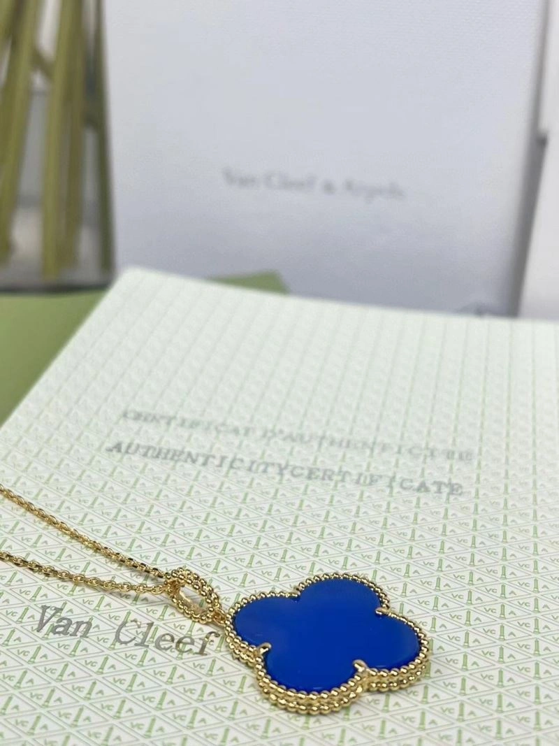 Vca Necklaces Effortless 255186