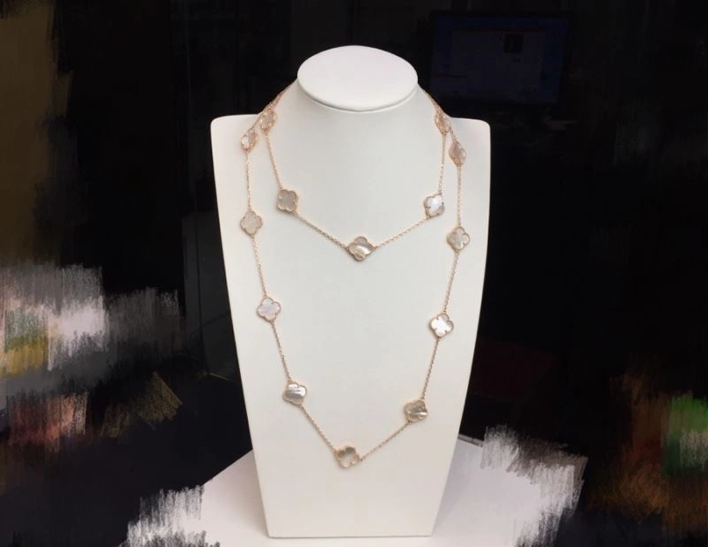 Vca Necklaces Effortless 255183