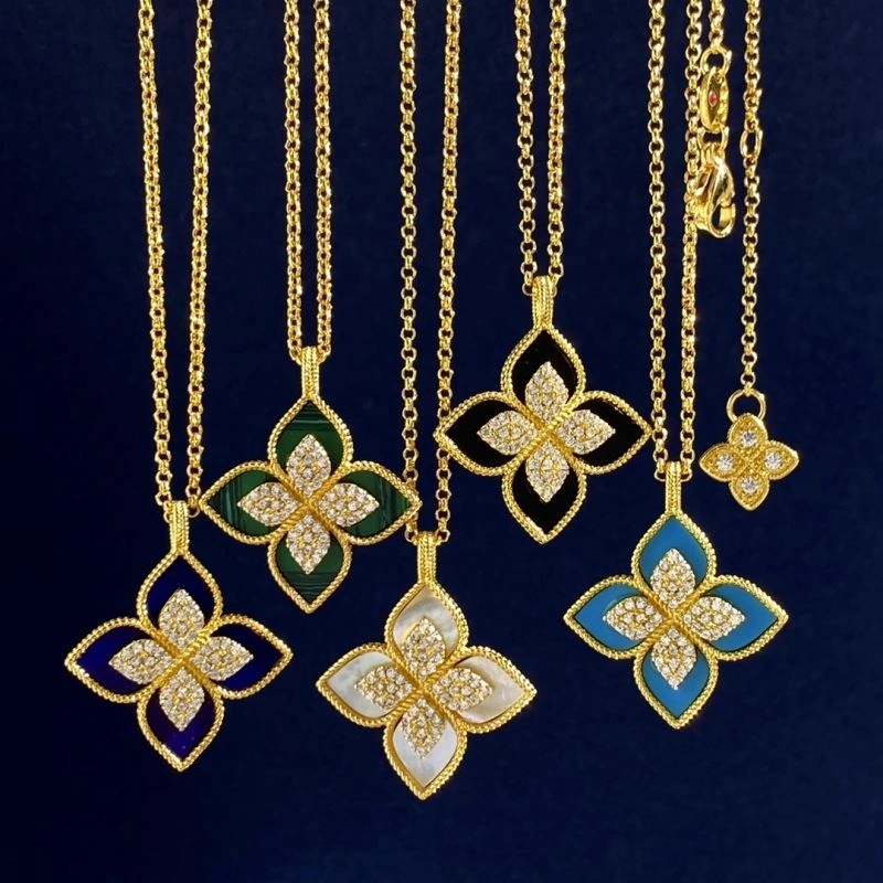 Vca Necklaces EyeCatching 255174