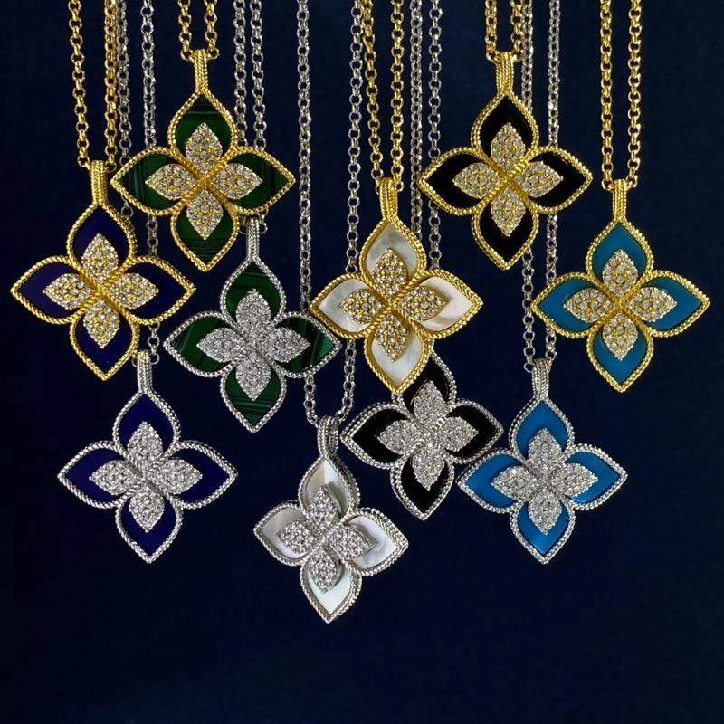 Vca Necklaces EyeCatching 255174