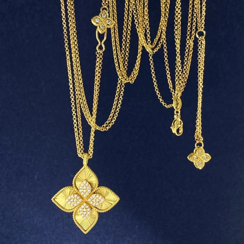 Vca Necklaces ZipUp 255181