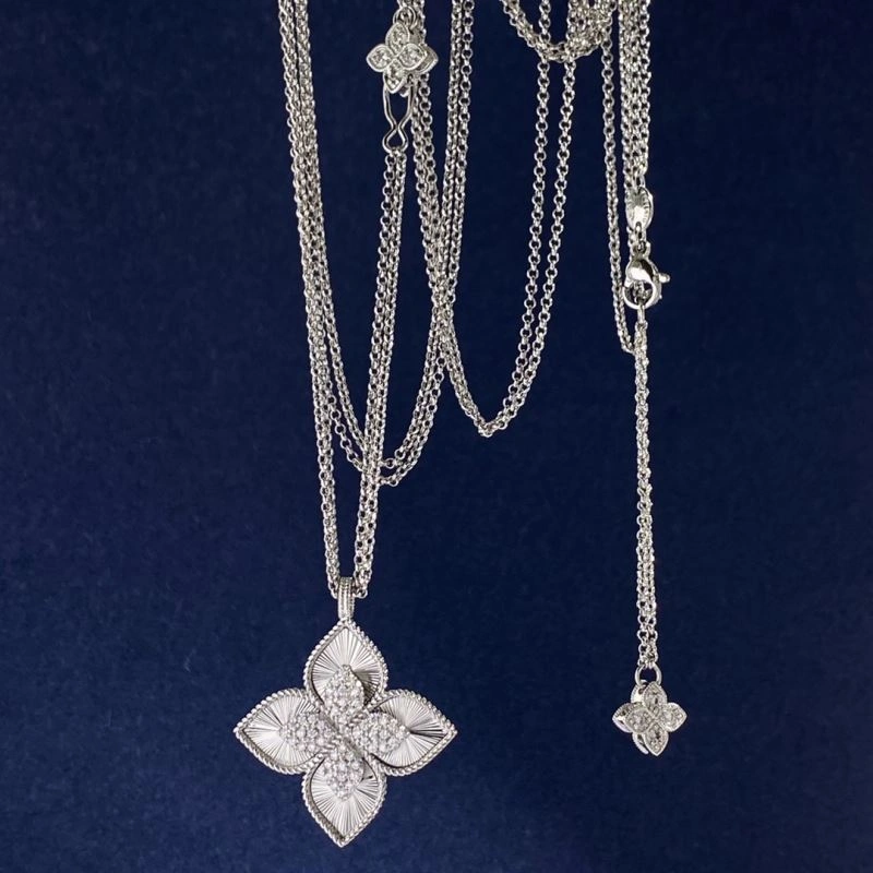 Vca Necklaces ZipUp 255181
