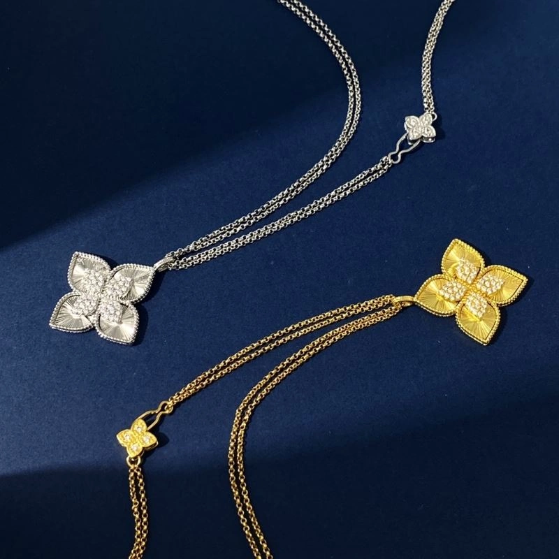 Vca Necklaces ZipUp 255181