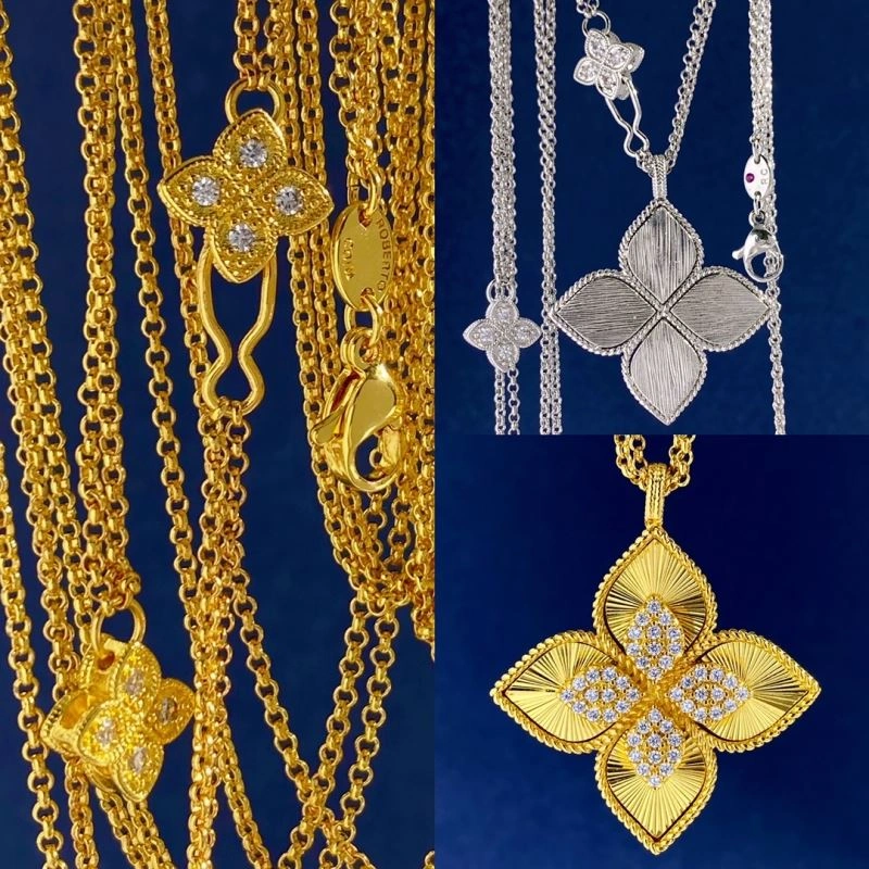 Vca Necklaces ZipUp 255181