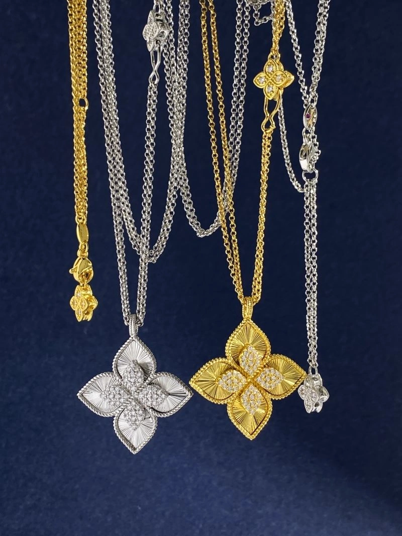 Vca Necklaces ZipUp 255181