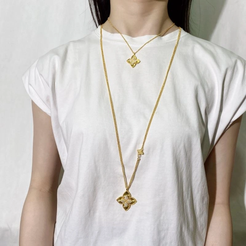 Vca Necklaces ZipUp 255181