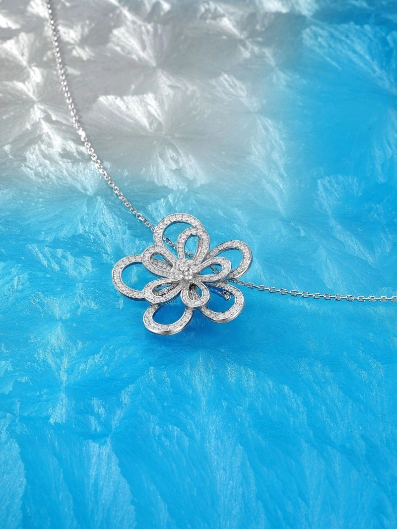 Vca Necklaces Minimalist 255170