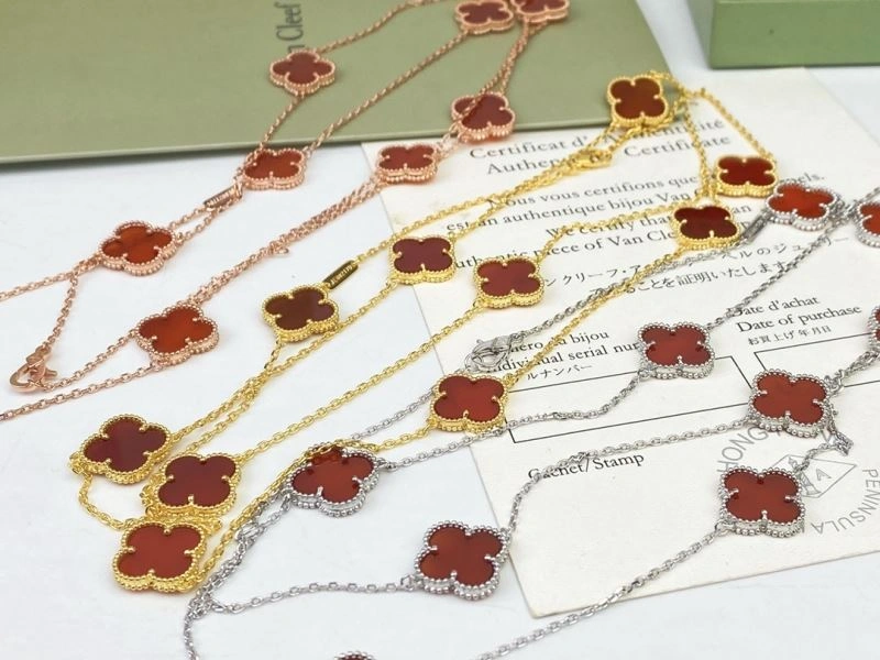 Vca Necklaces HighQuality 255182