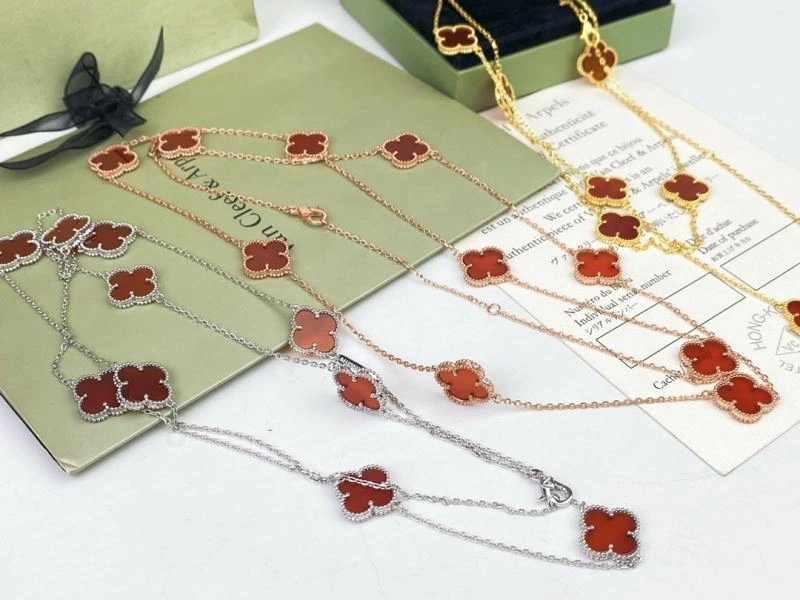 Vca Necklaces HighQuality 255182