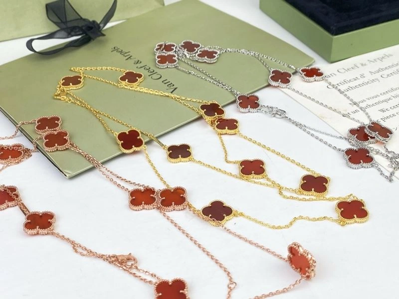Vca Necklaces HighQuality 255182