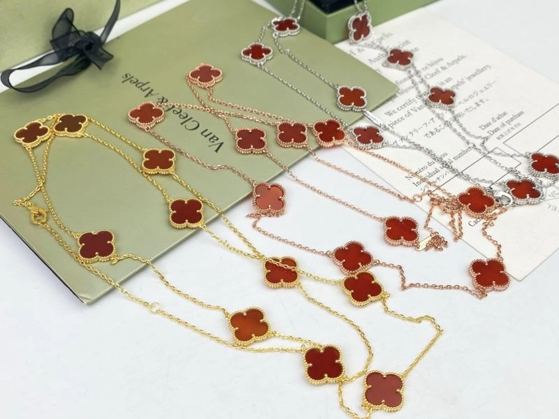 Vca Necklaces HighQuality 255182