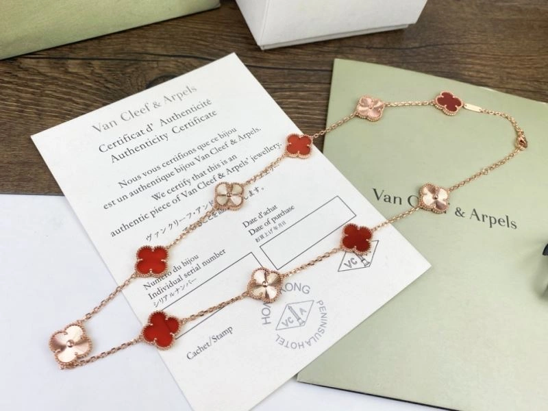 Bright Vca Necklaces 255162