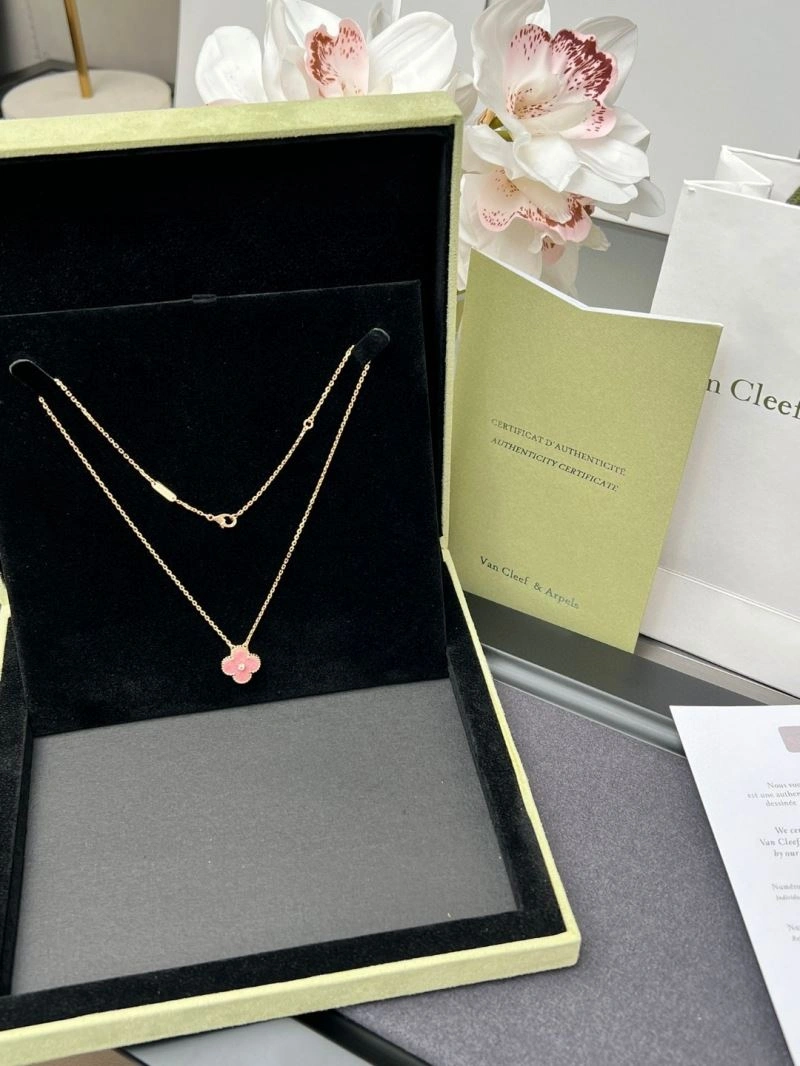 Vca Necklaces Unisex 255176