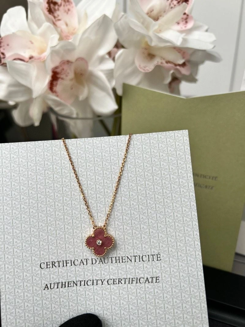 Vca Necklaces Unisex 255176