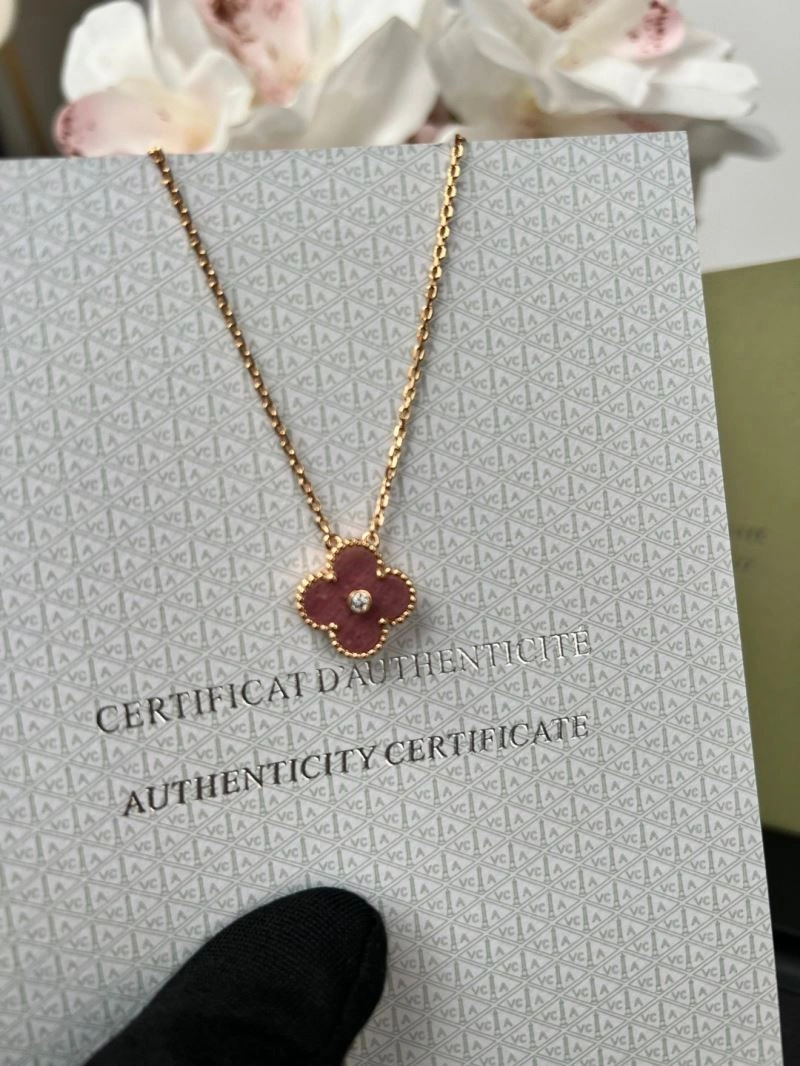 Vca Necklaces Unisex 255176