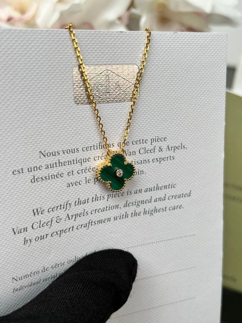 Vca Necklaces Attractive 255167