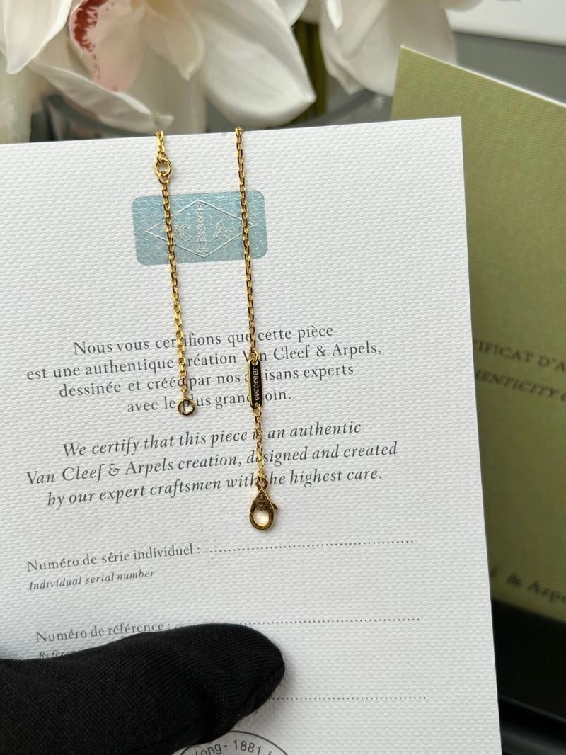 Vca Necklaces Attractive 255167