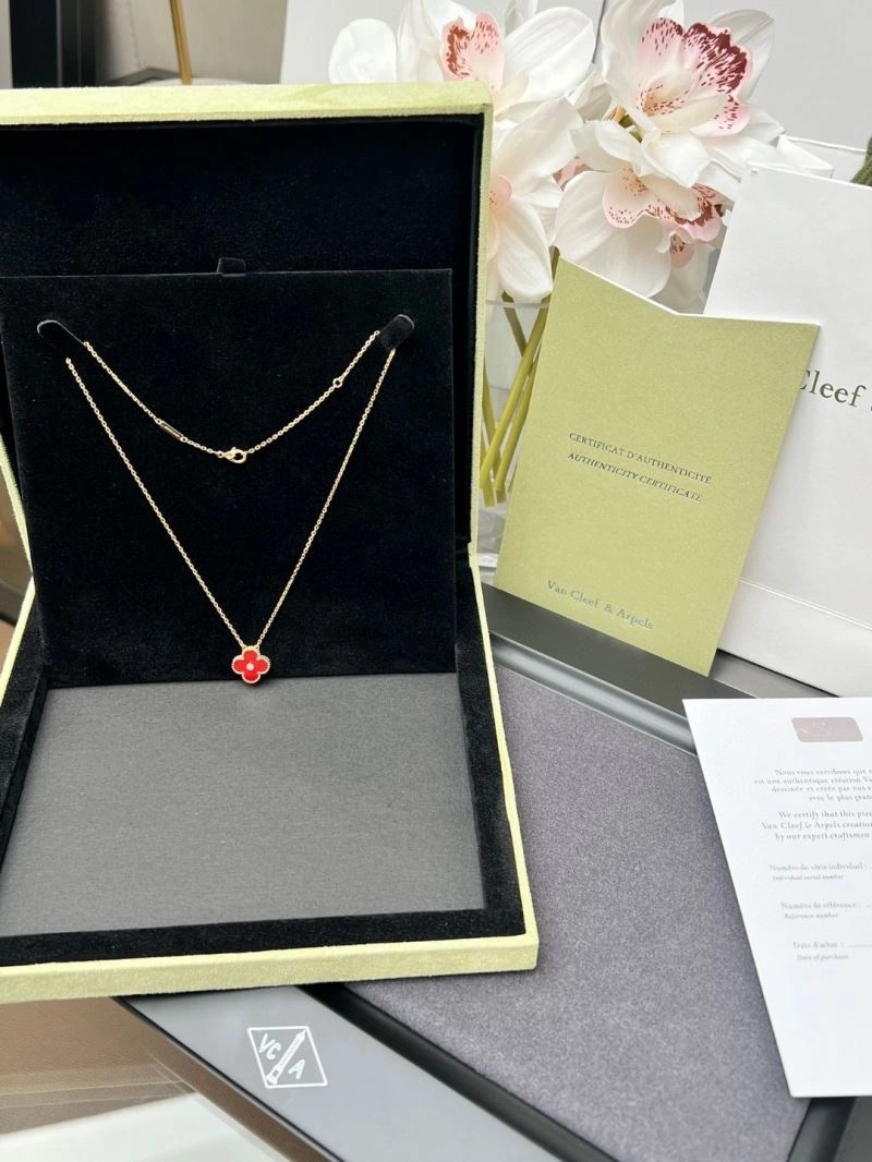 Vca Necklaces Flexible 255171