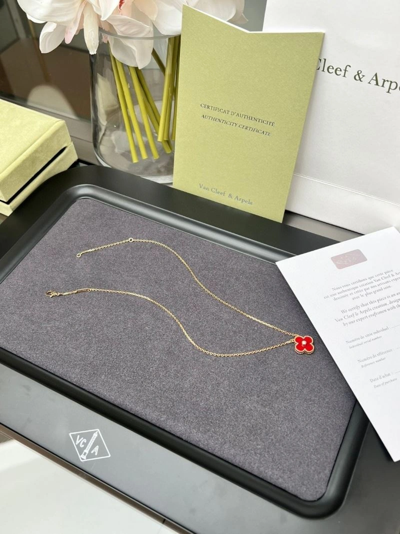 Vca Necklaces Flexible 255171