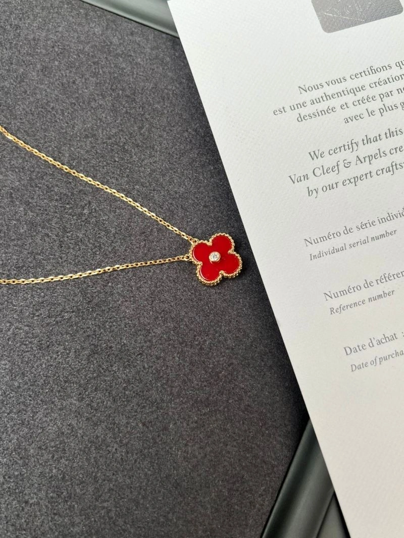 Vca Necklaces Flexible 255171