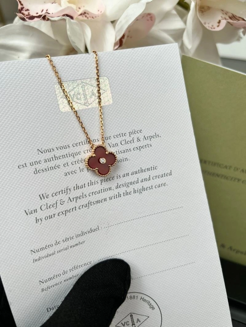 Vca Necklaces Flexible 255171